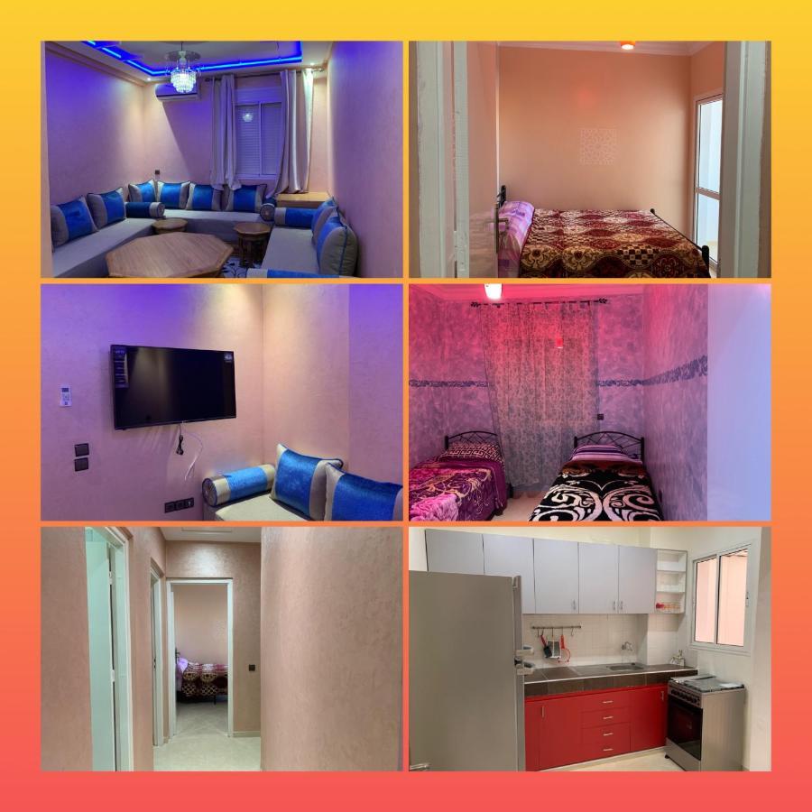 Residence Al Osra Agadir Exterior photo
