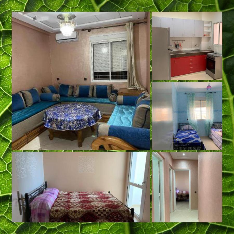 Residence Al Osra Agadir Exterior photo