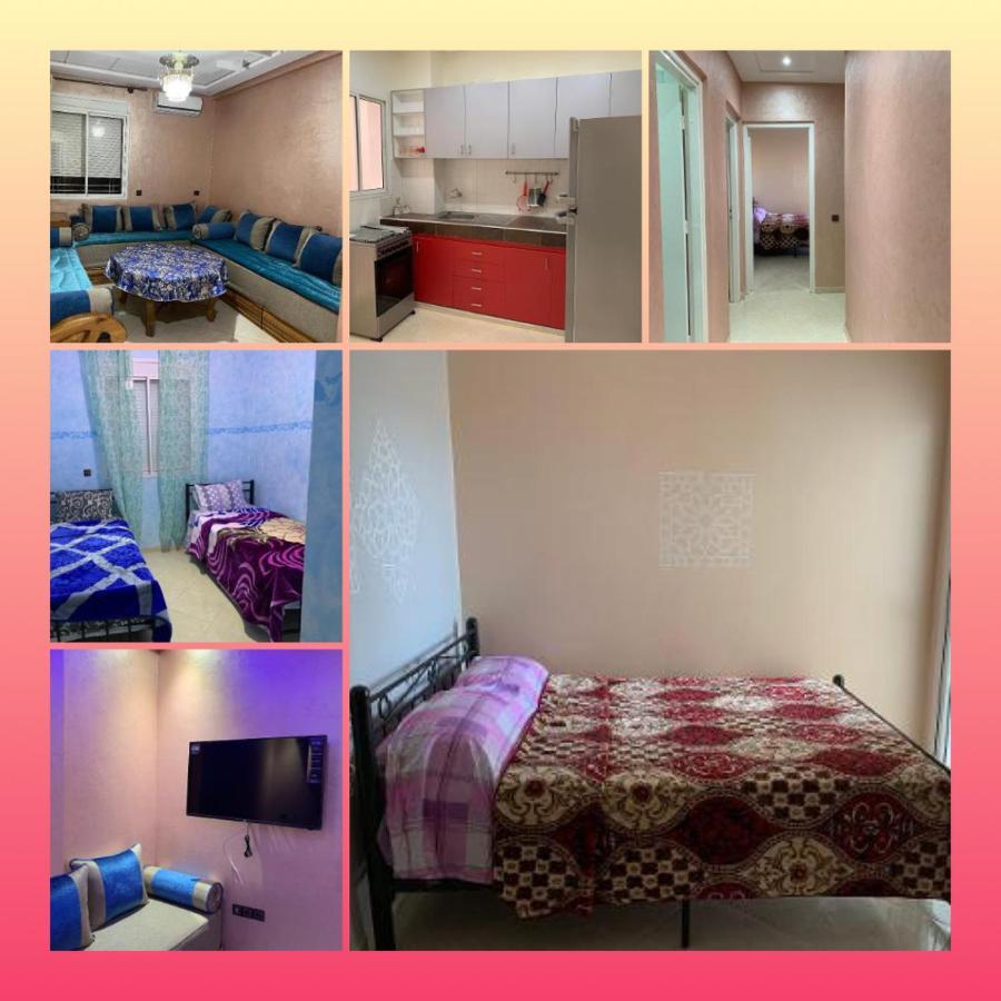 Residence Al Osra Agadir Exterior photo